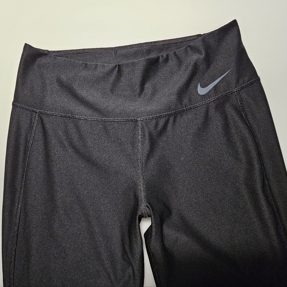 Nike Black Dri-Fit Leggings - Picture 5 of 16